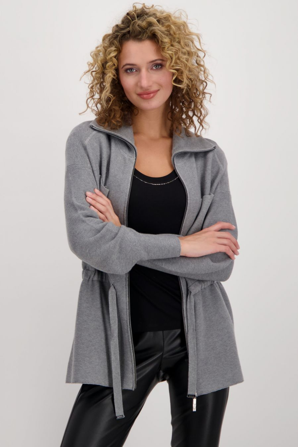 Кардиган Monari 100% Хлопок Garderob