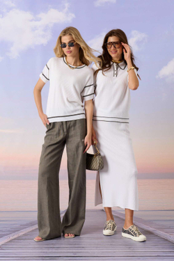 Поло Barbara Geratti C5002BG