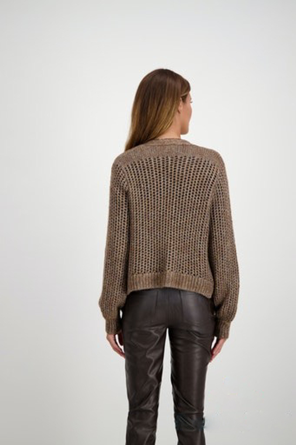 Кардиган Monari  Состав: 68% Полиэстер, 27% Акрил, 5% Шерсть