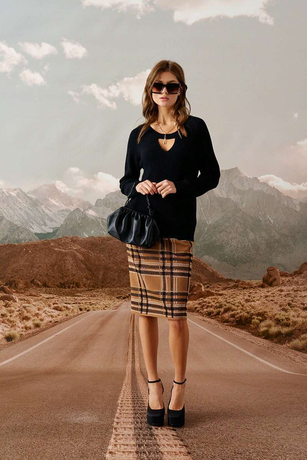 Джемпер Barbara Geratti C4513BG черный