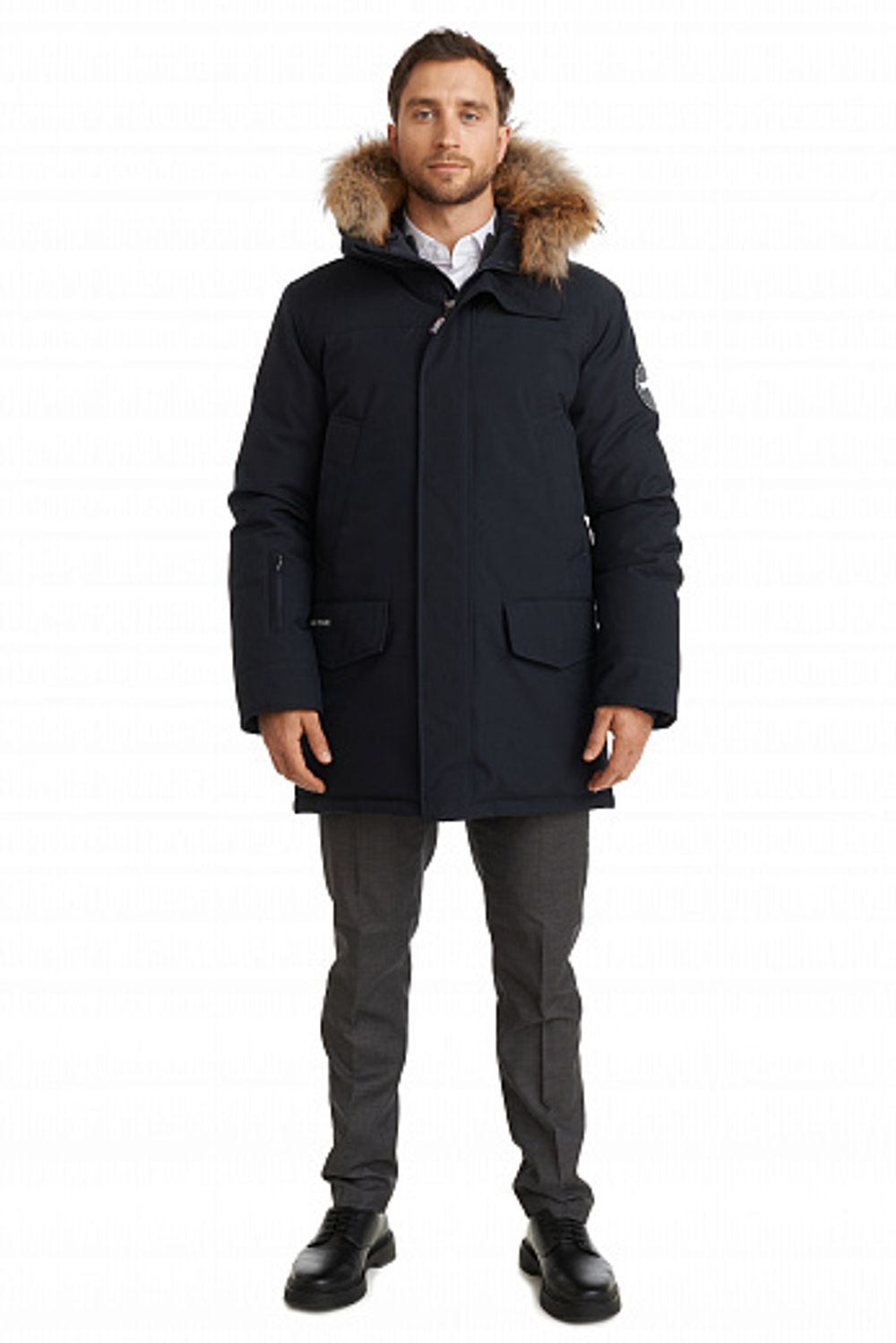 Куртка Scanndi Finland Утеплитель LITHERMO