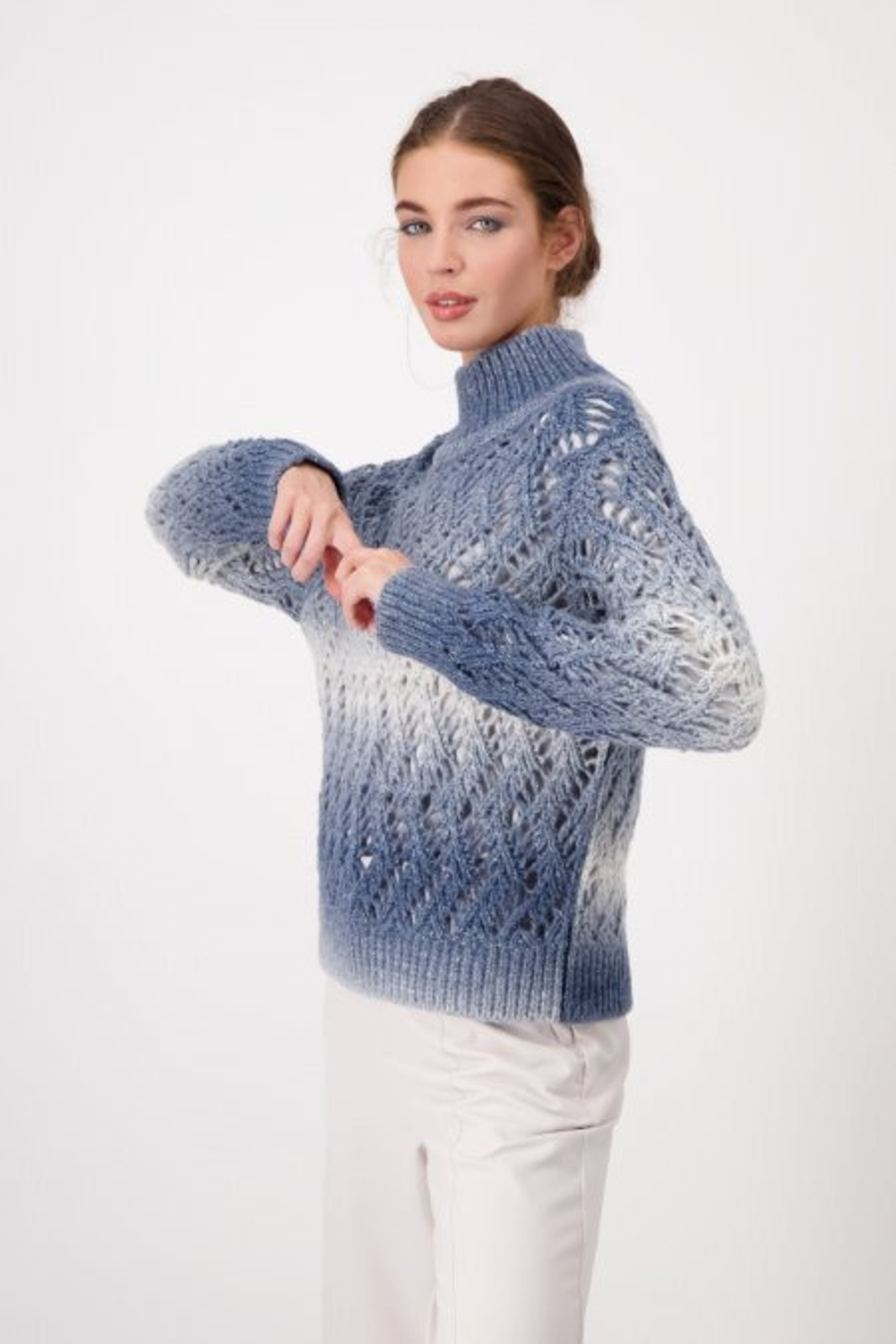 Пуловер Monari 807550