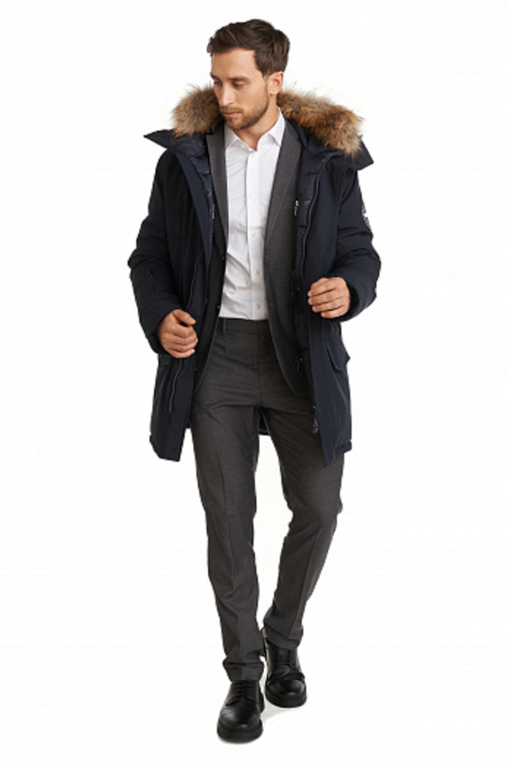 Куртка Scanndi Finland Утеплитель LITHERMO