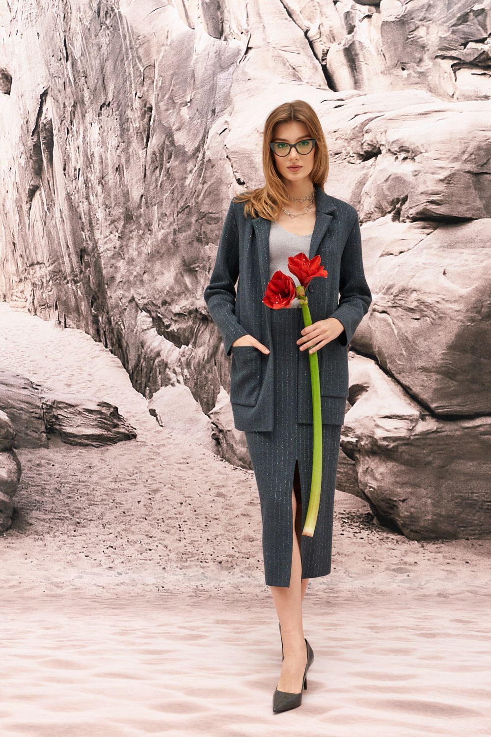 Юбка Barbara Geratti C8339BG