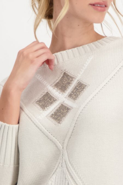 Пуловер Monari 807515