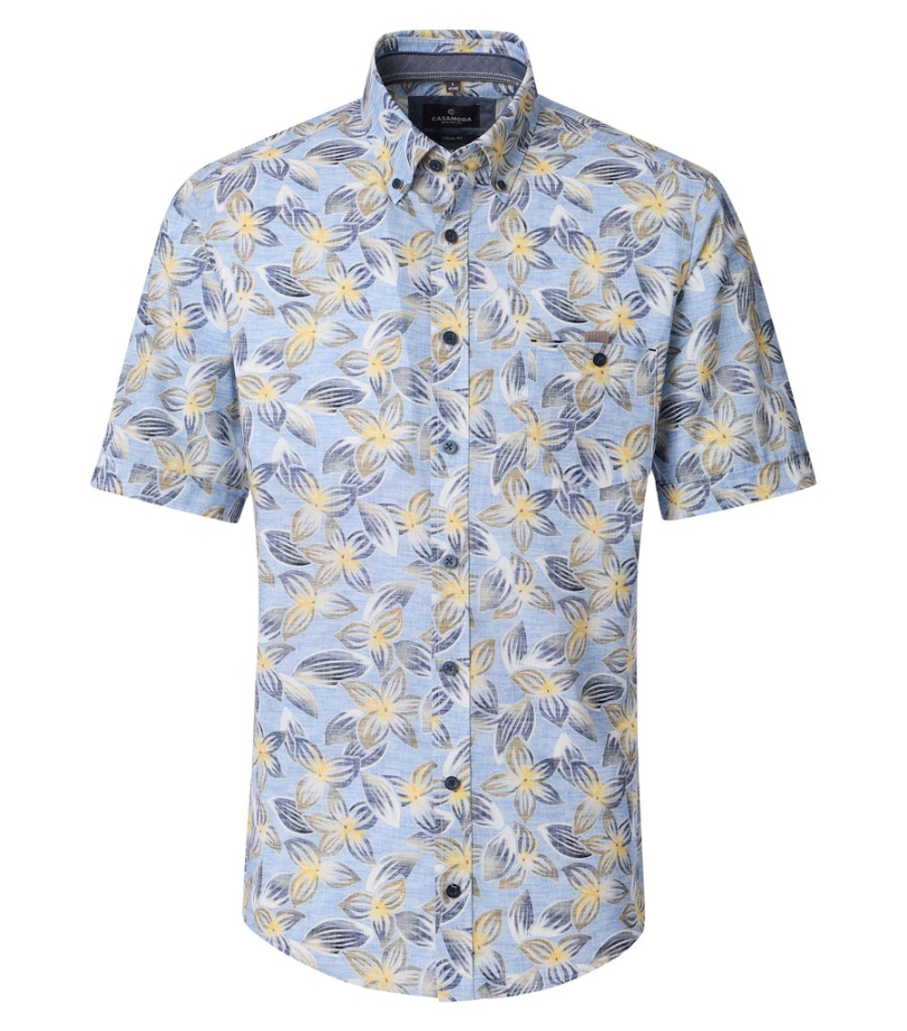 Рубашка Casa Moda 126130501 100