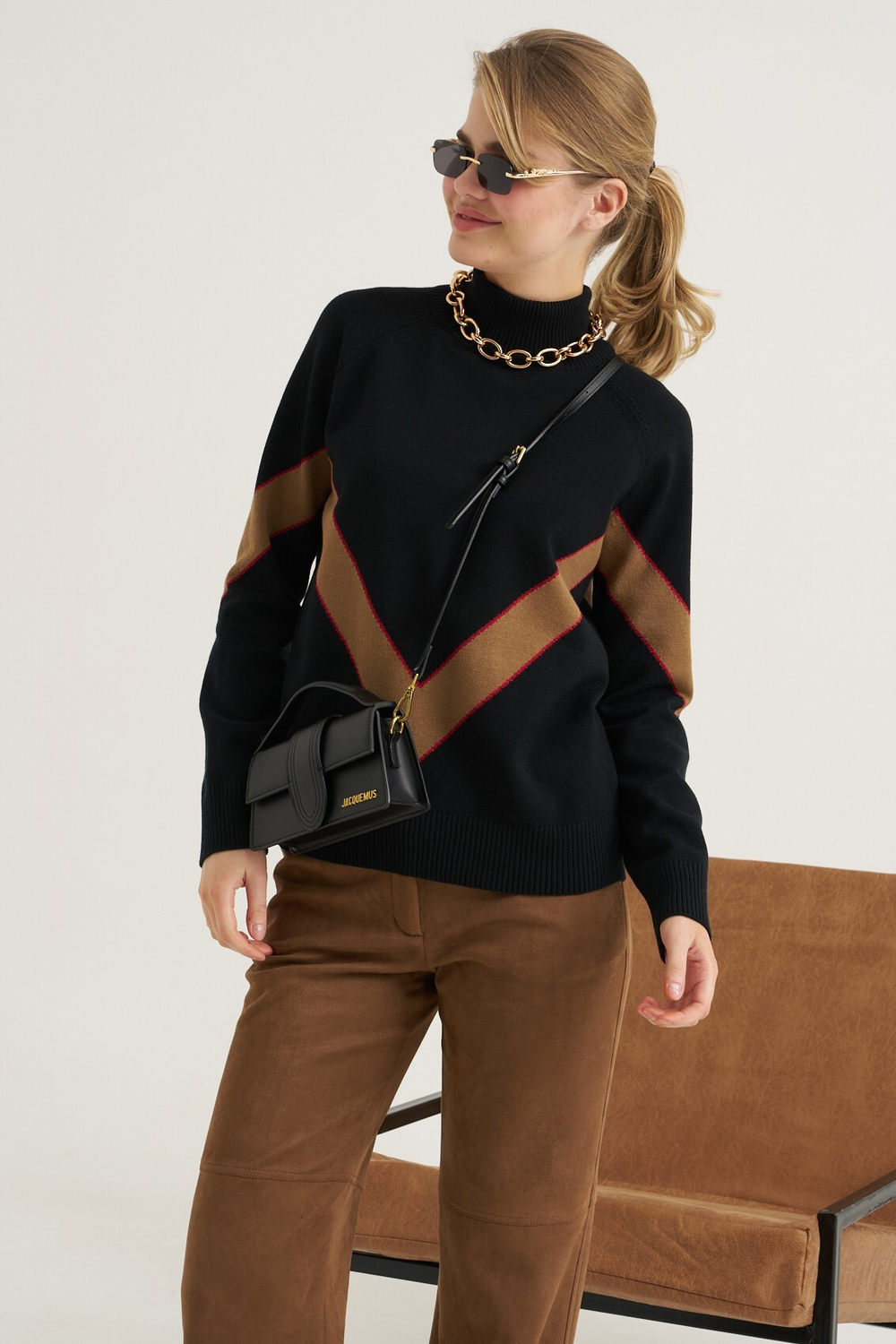 Джемпер Barbara Geratti C5039BG