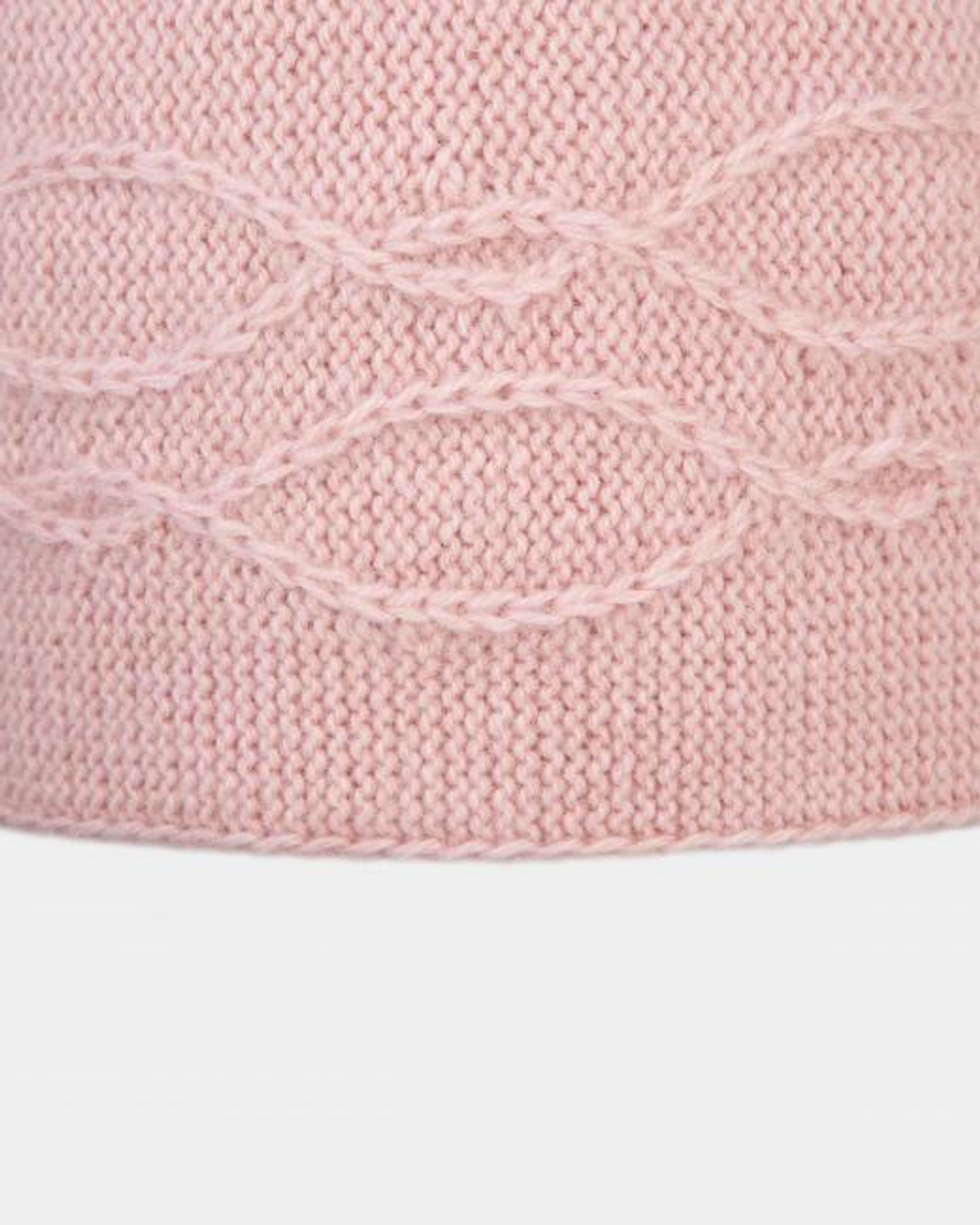 Шапка Canoe  NICOLET 75% кашемир, 25% суперкид мохер