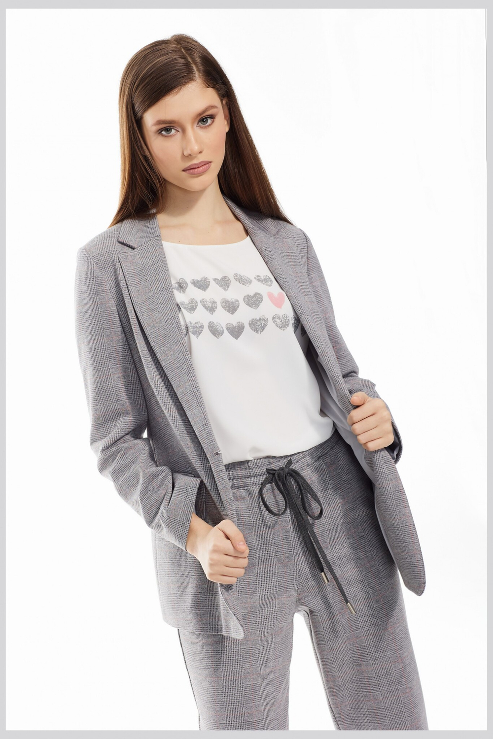 Блузка Nika 3255