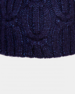 Шапка Canoe ALBA Тёмно-синий