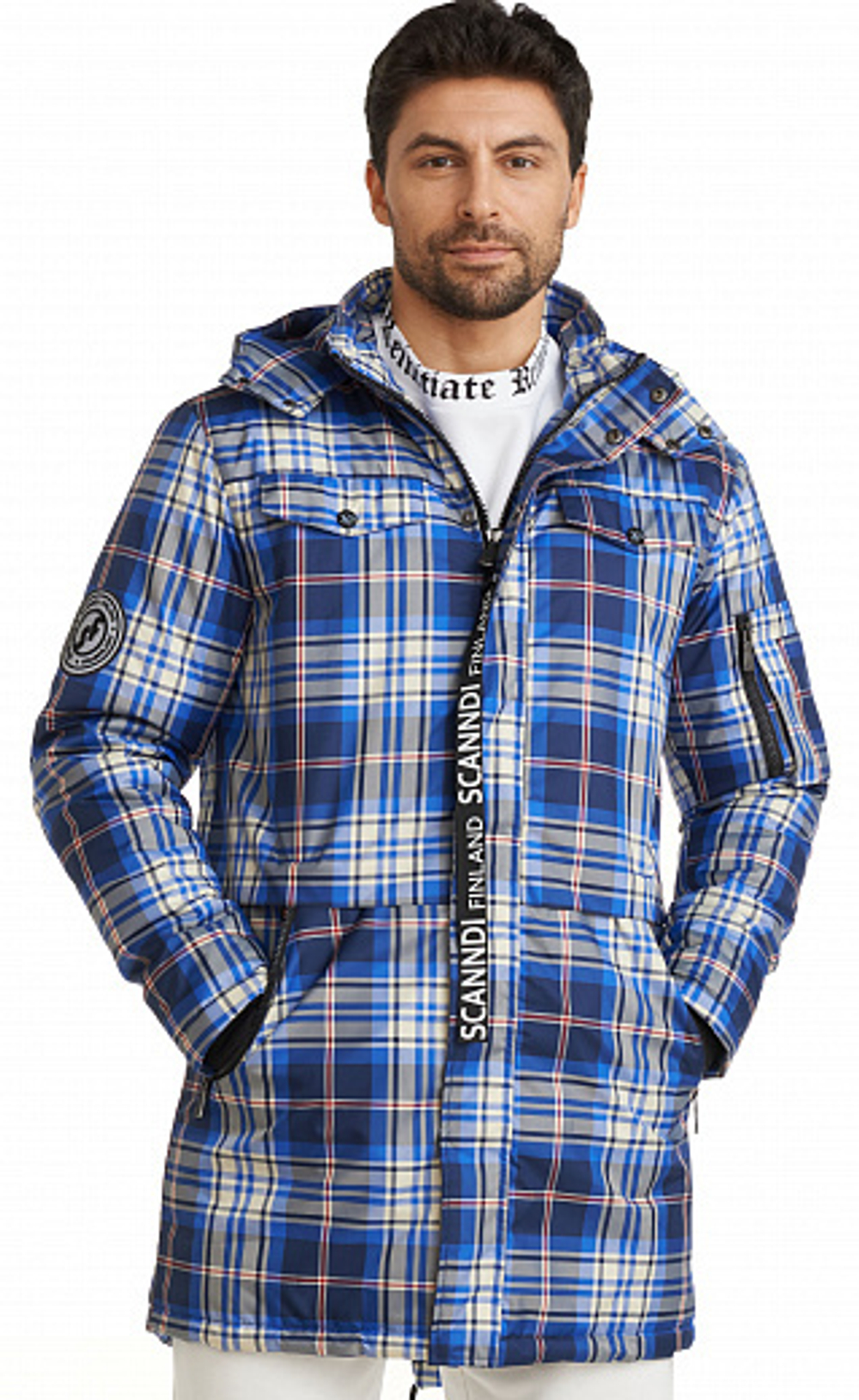 Куртка Scanndi Finland GRAPHENE