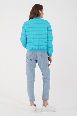 Куртка Scanndi Finland из мембранного материала на основе нейлона SOFTTEX.