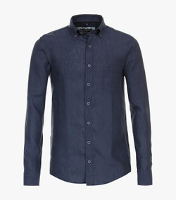 Рубашка Casa Moda лён 444202900