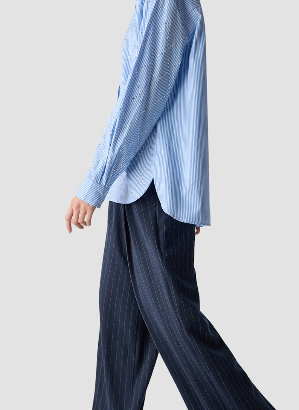 Блуза Lecomte 55−631106