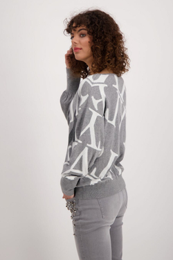 Джемпер Monari 97% Хлопок