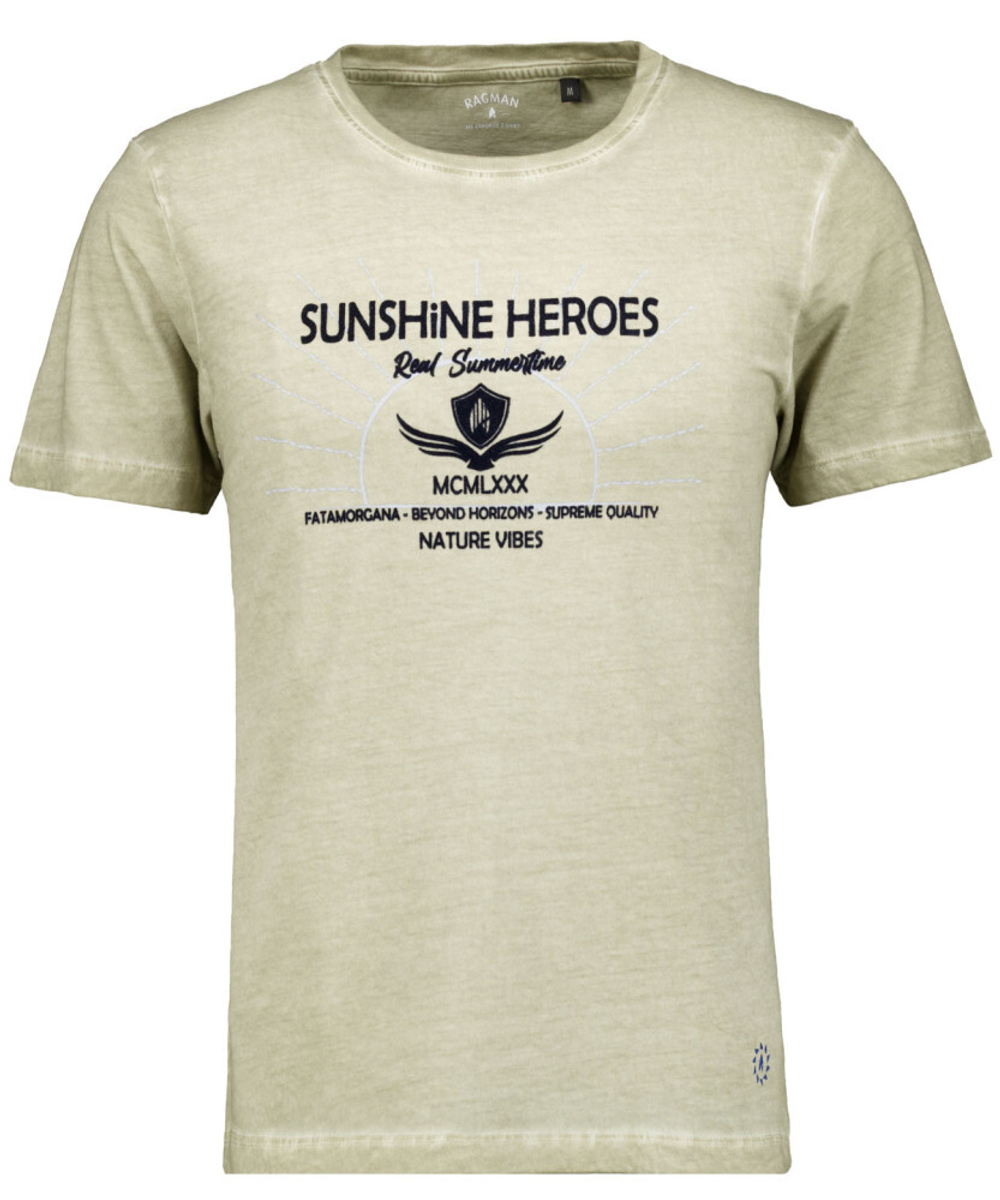 Футболка Ragman 3207980