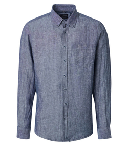 Рубашка Casa Moda Лён 126130520 107