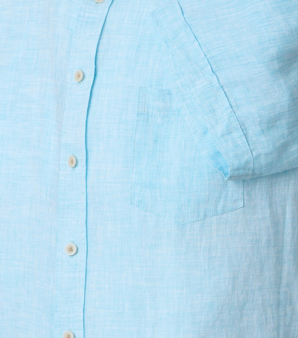 Рубашка Casa Moda Лён 126130671 350