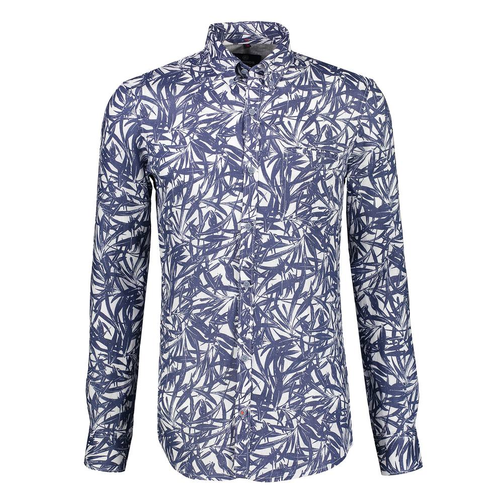 Рубашка Lerros лён