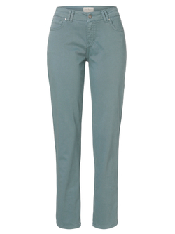 Джинсы Via Appia нефрит