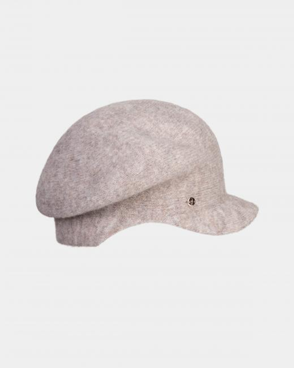 Шапка Canoe OLIVE 35% шерсть, 63% полиамид, 2% эластан