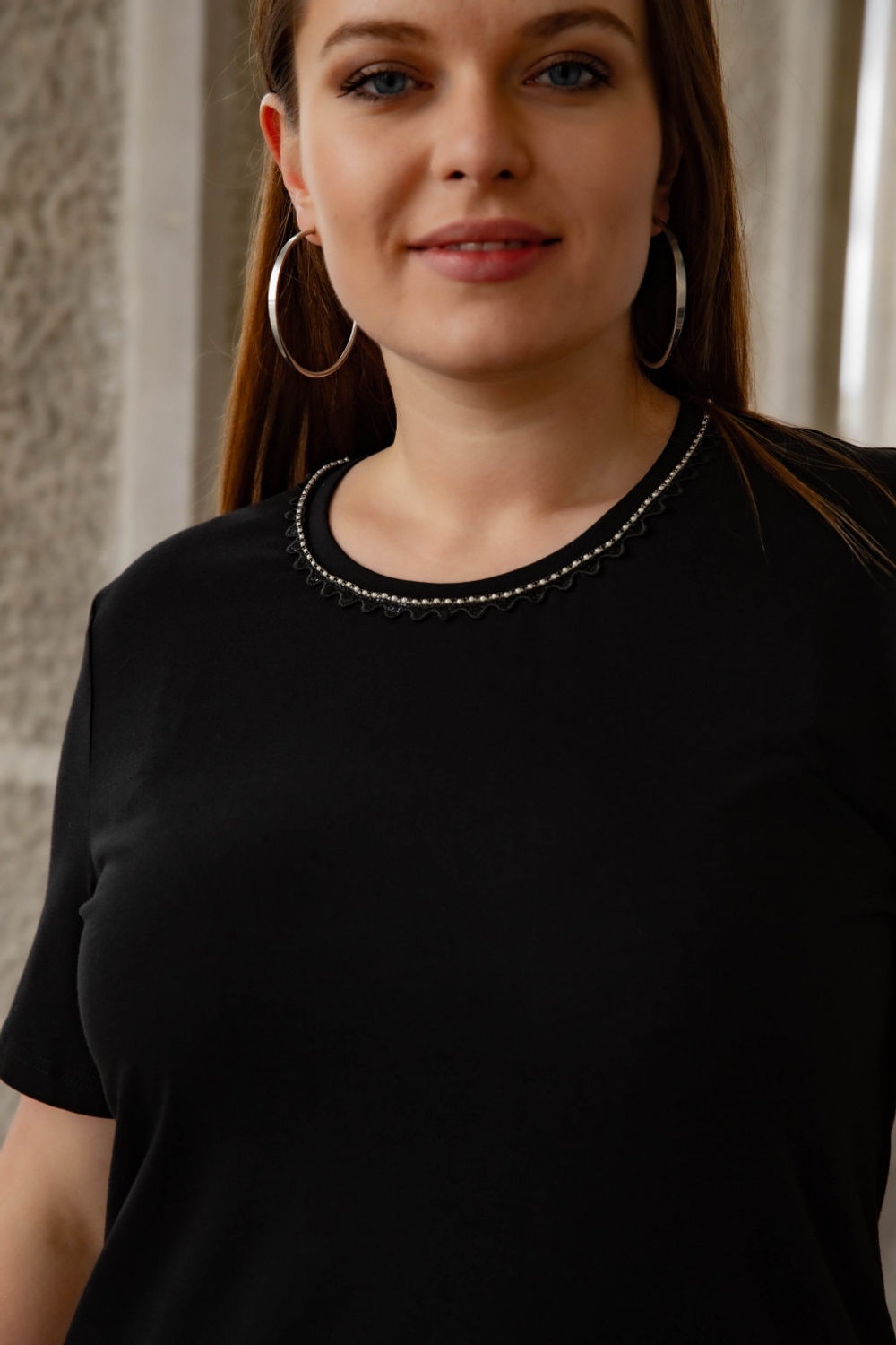 Свитшот Averi 92% хлопок, 8% эластан