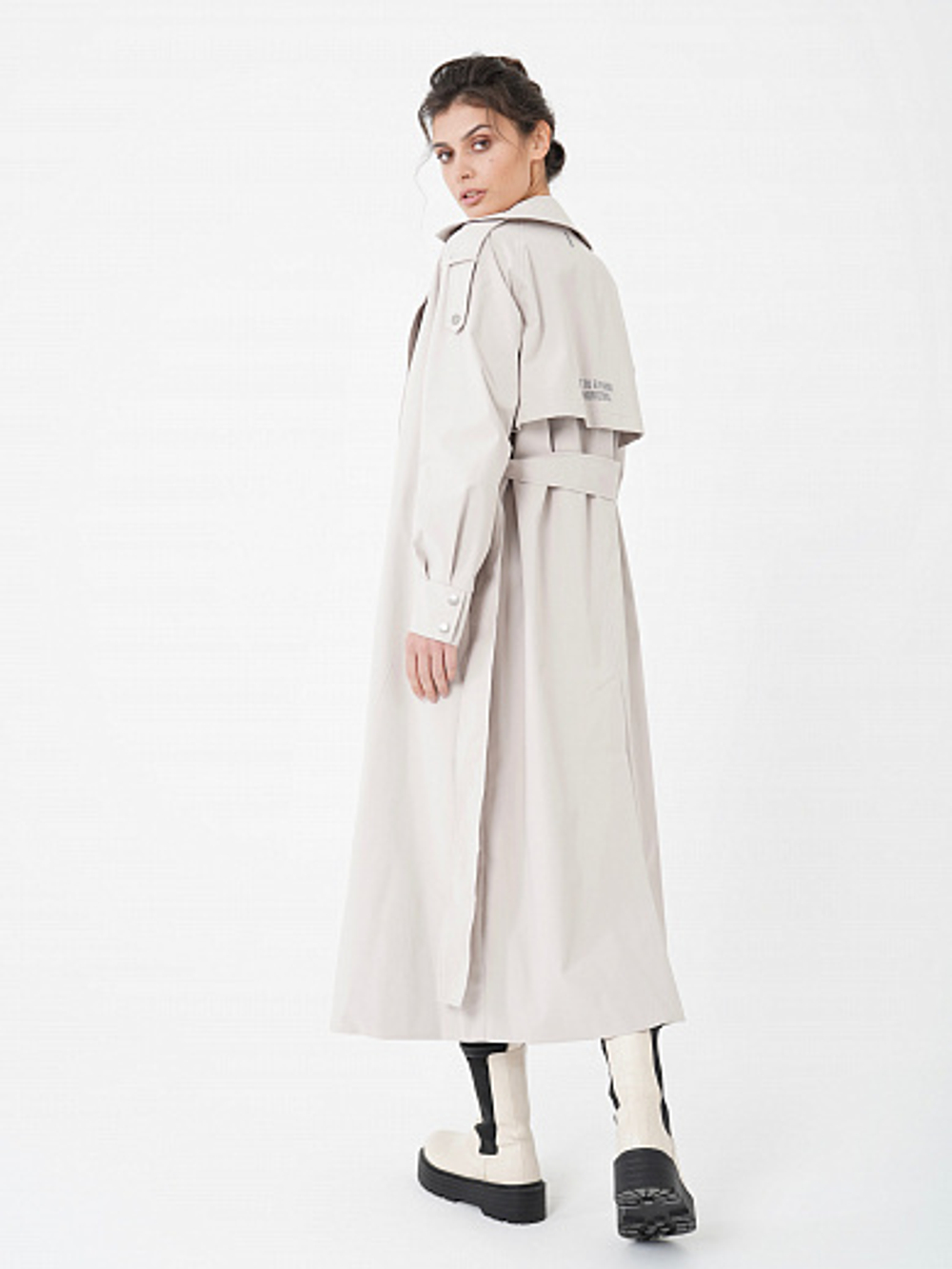 Плащ Scanndi Finland BW20310b