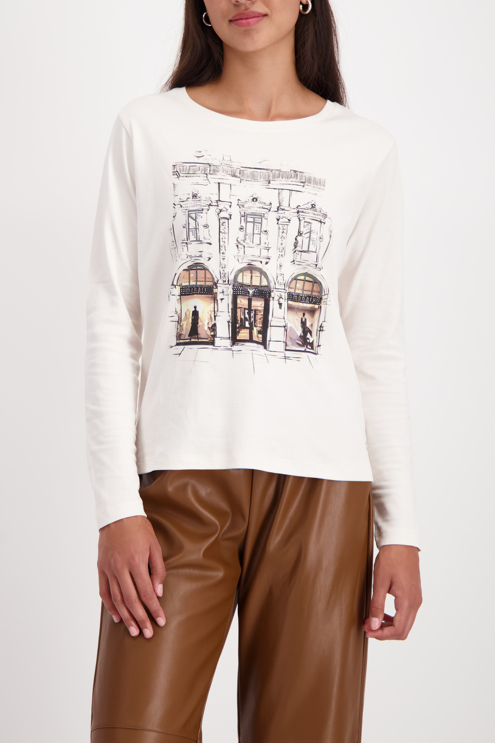 Лонгслив Monari