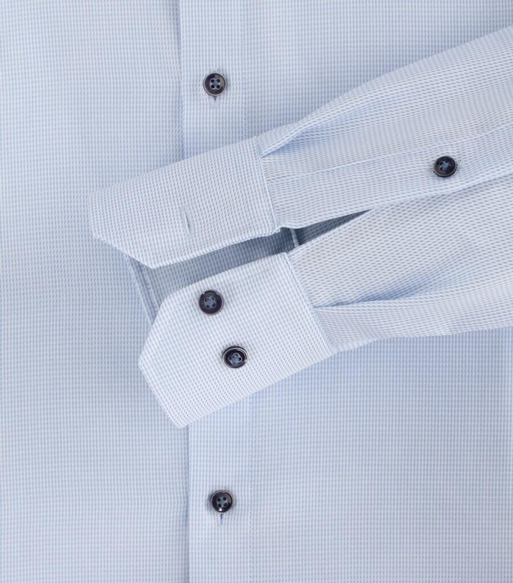 Сорочка Venti голубая 134023600 kent