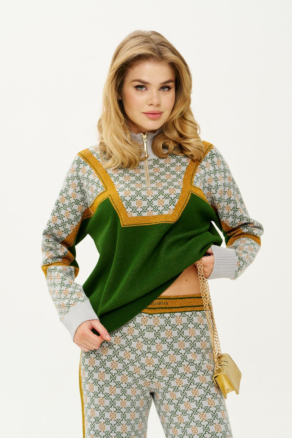 Джемпер Barbara Geratti С5085BG