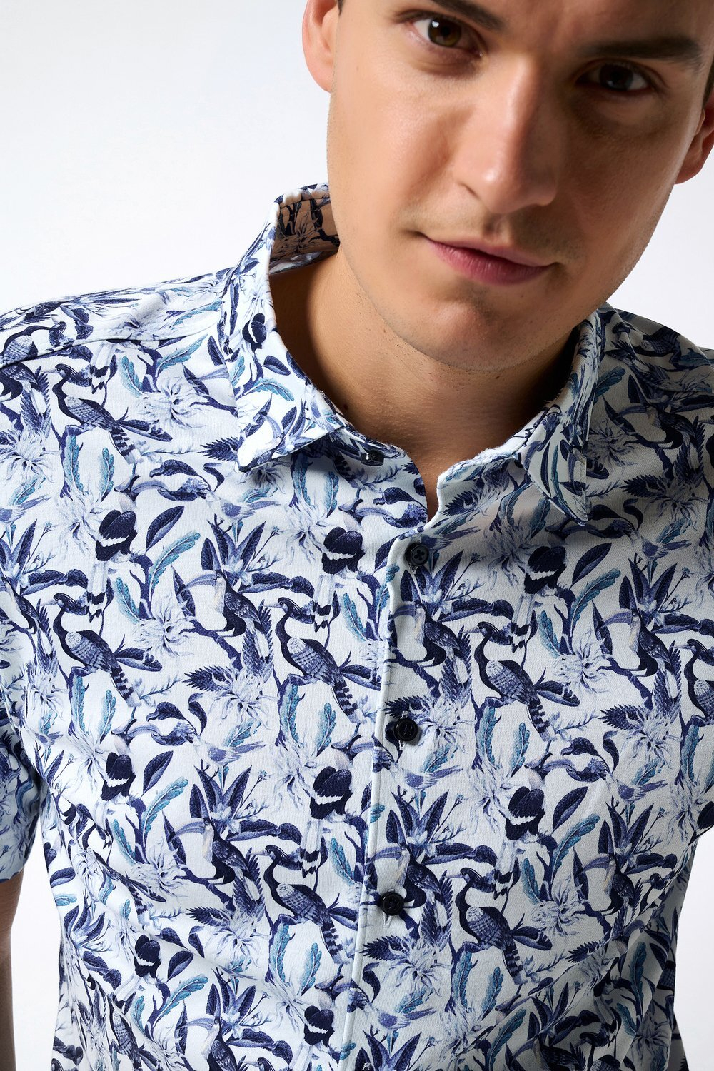 Сорочка DESOTO 71232/164