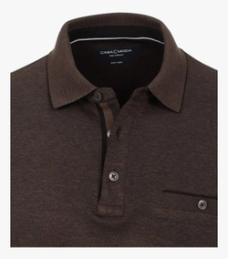 Поло Casa Moda длинный рукав