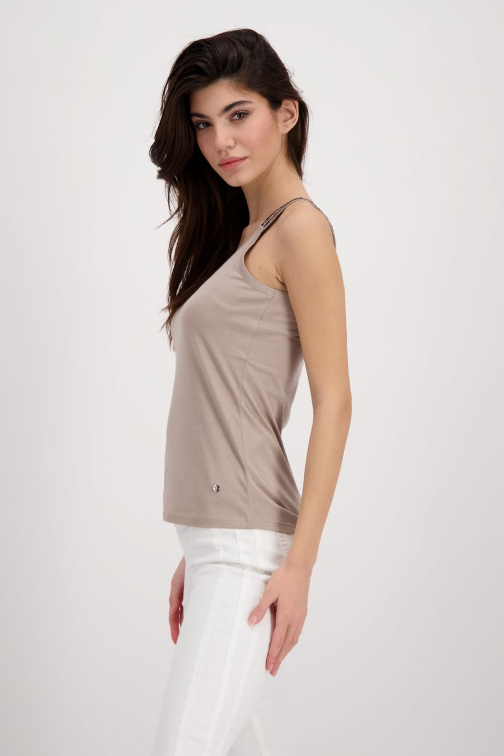 Топ Monari 50% Хлопок, 50% Модал