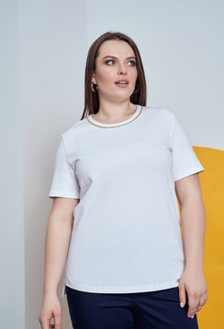 Свитшот Averi 92% хлопок, 8% эластан