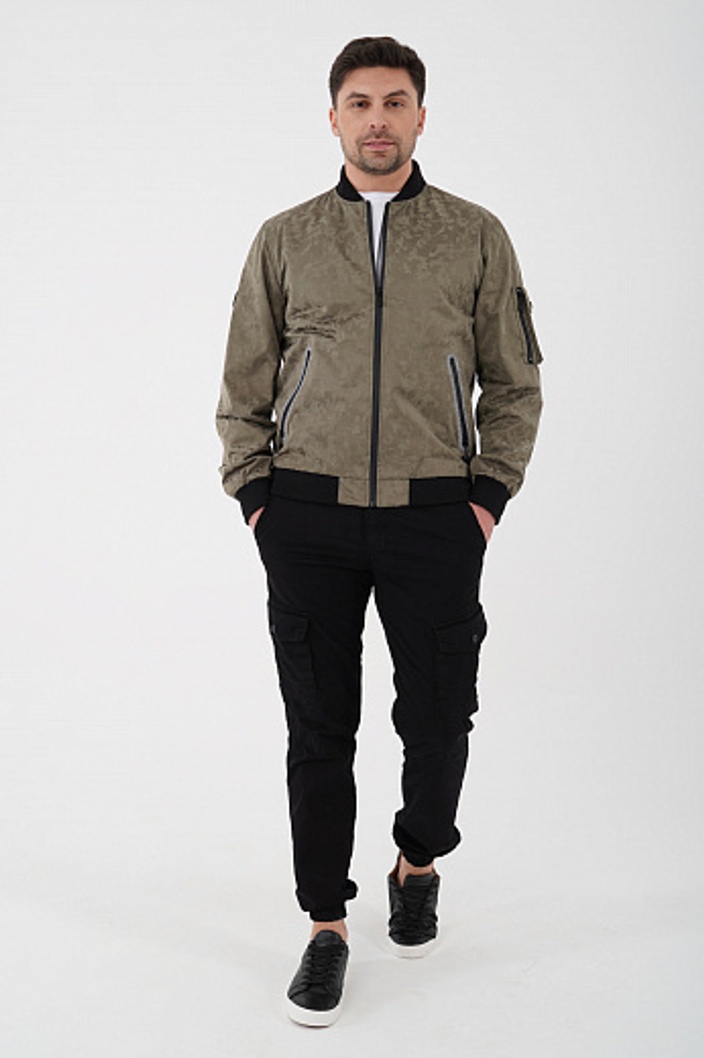 Ветровка Scanndi Finland ткань COTTONTEX