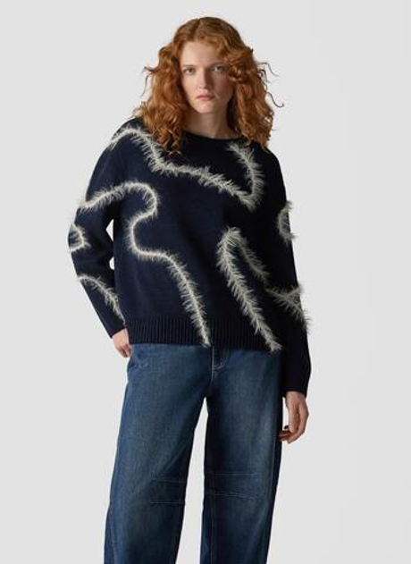 Пуловер Lecomte