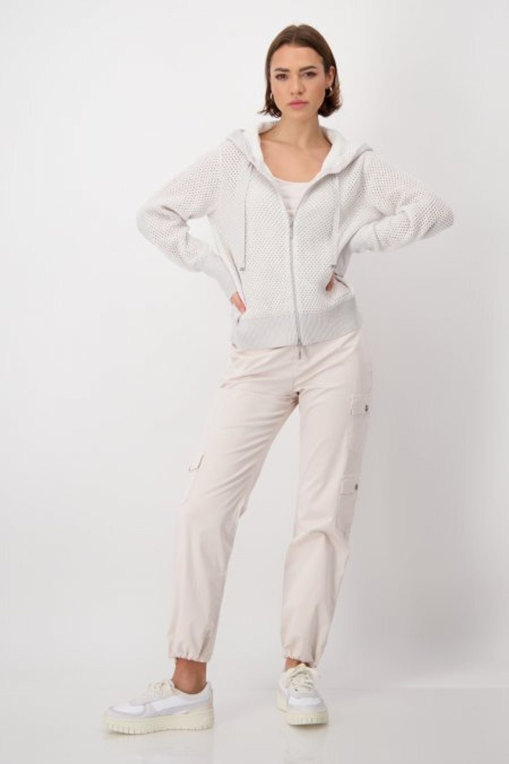 Кардиган Monari 408554