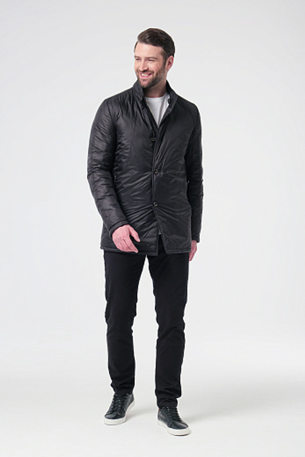 Куртка Scanndi Finland, SOFTTEX ,SUGENRO-SMX GRAPHENE, 120 гр.,CM3000