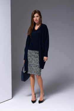 Юбка Barbara Geratti  на подкладке.