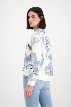 Толстовка Monari 80% хлопок