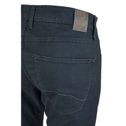 Джинсы Hattric Состав: 97% Хлопок, 3% Эластан Темно - Синий