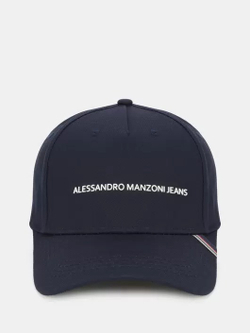 Бейсболка Alessandro Manzoni jeans AMJSS802401/19 460586