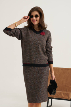 Юбка Barbara Geratti C8408BG