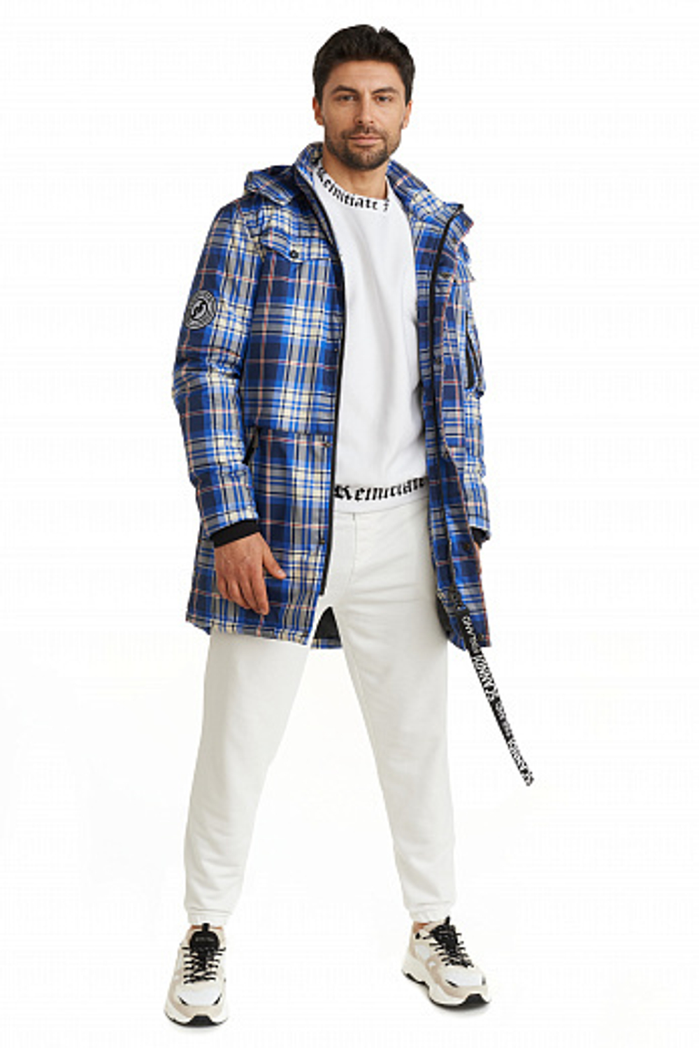 Куртка Scanndi Finland GRAPHENE