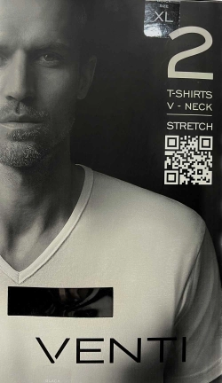 Футболка Venti в коробке