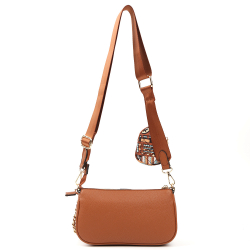 Сумка Fabretti FR48263-13 коричневая