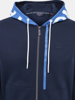 Толстовка Alessandro Manzoni Yachting  Хлопок 100%