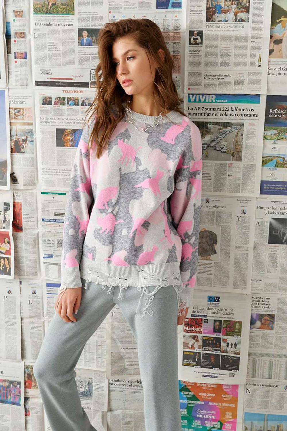 Джемпер Barbara Geratti C4532BG