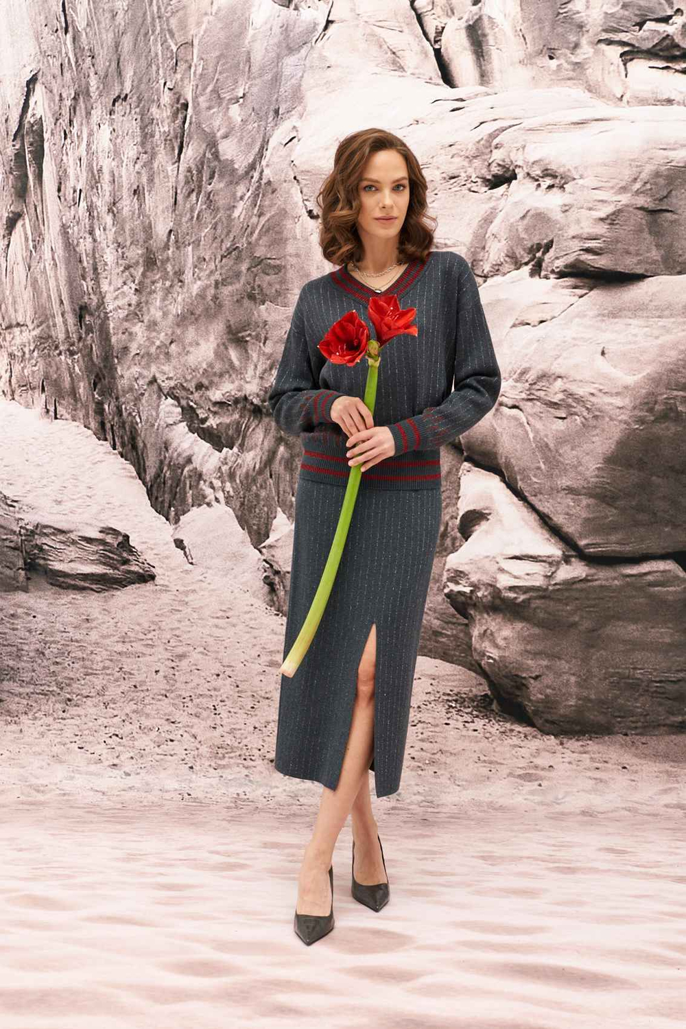 Джемпер Barbara Geratti C4809BG