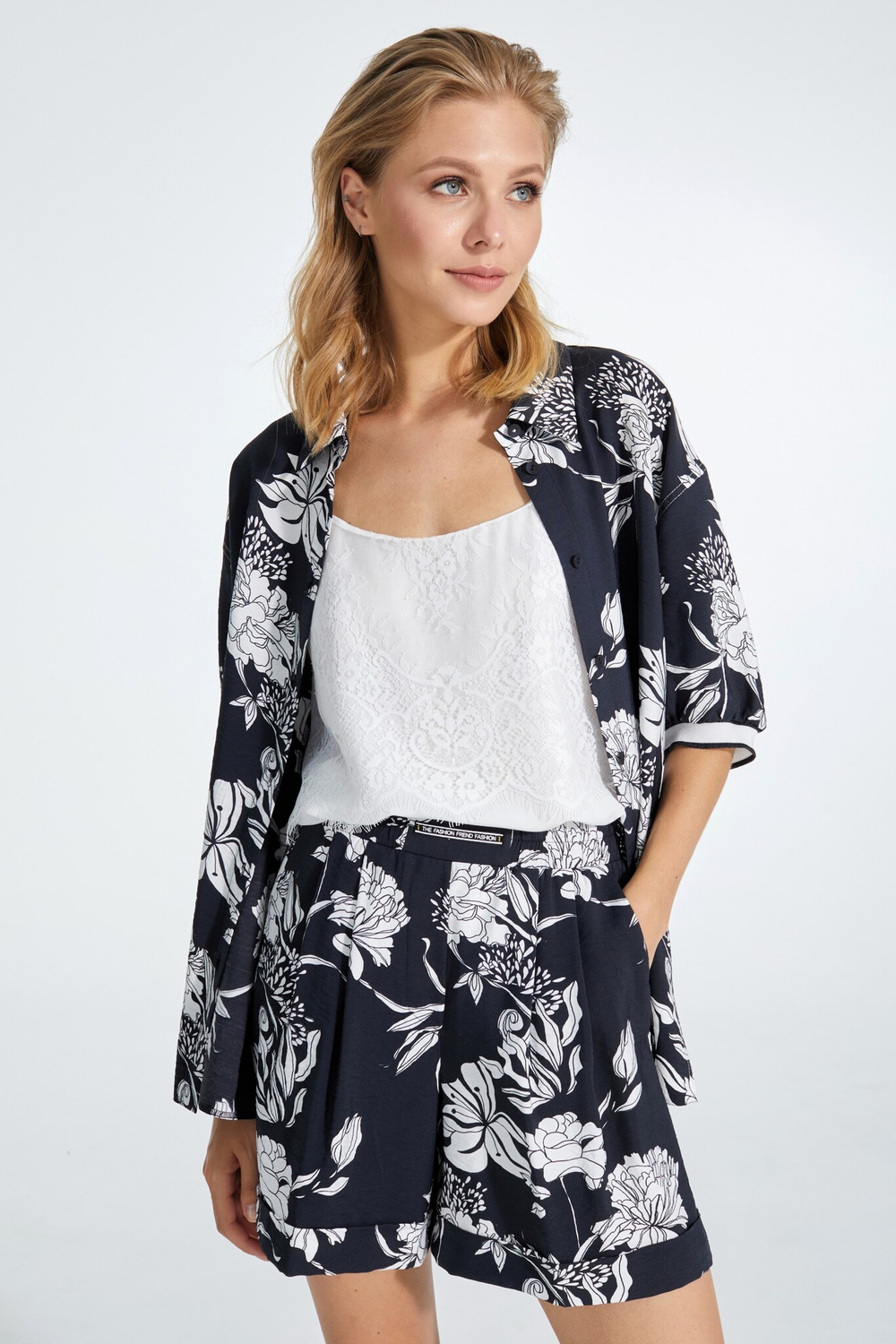 Блузка Nika  Состав: 85% Вискоза